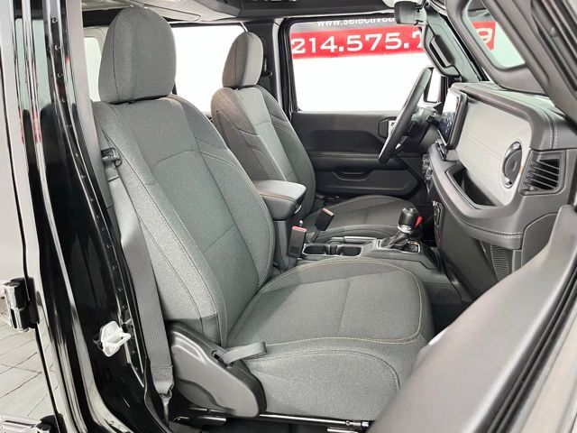 2025 Jeep Wrangler Sahara 4xe Carrollton TX