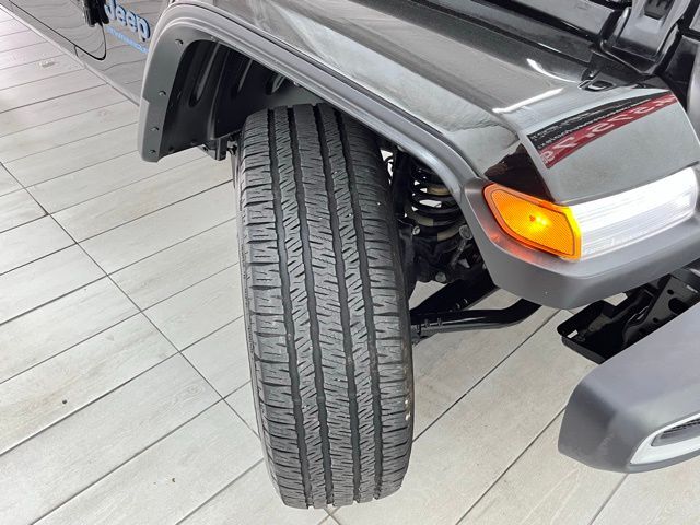 2025 Jeep Wrangler Sahara 4xe Carrollton TX