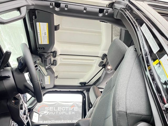 2025 Jeep Wrangler Sahara 4xe Carrollton TX