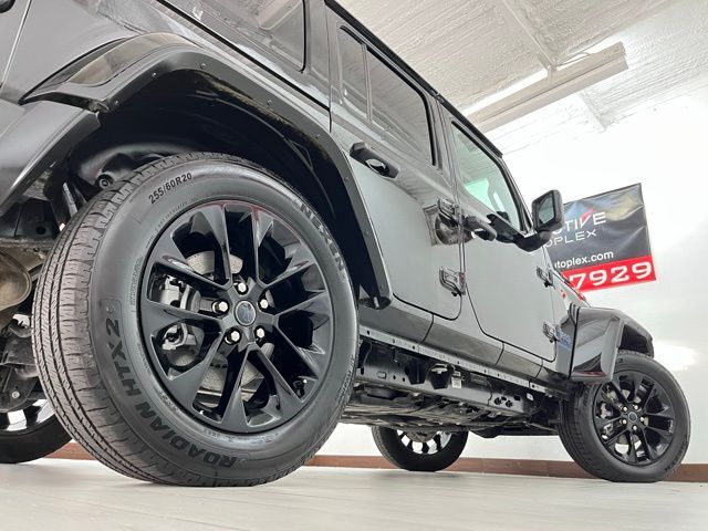 2025 Jeep Wrangler Sahara 4xe Carrollton TX