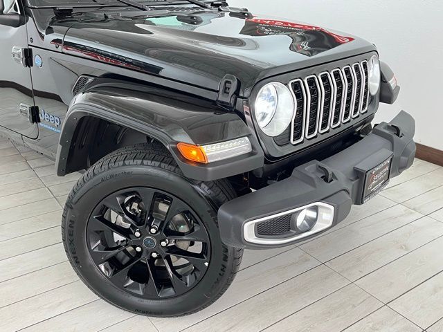 2025 Jeep Wrangler Sahara 4xe Carrollton TX