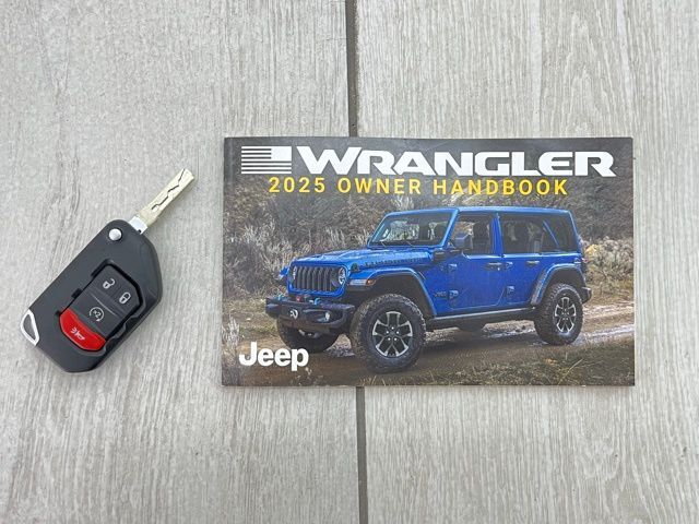 2025 Jeep Wrangler Sahara 4xe Carrollton TX