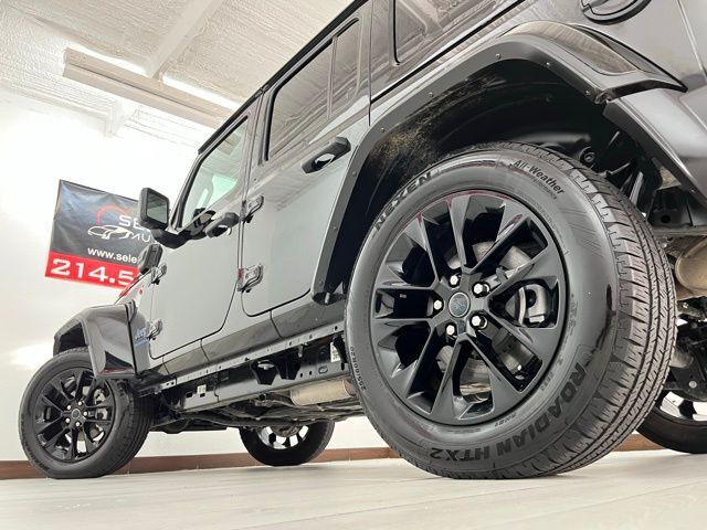 2025 Jeep Wrangler Sahara 4xe Carrollton TX