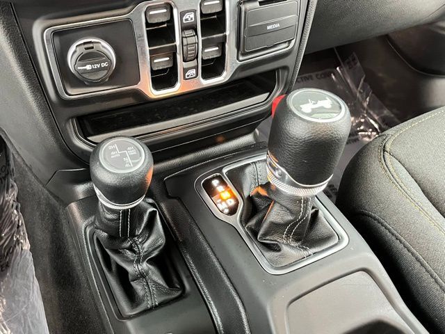 2025 Jeep Wrangler Sahara 4xe Carrollton TX