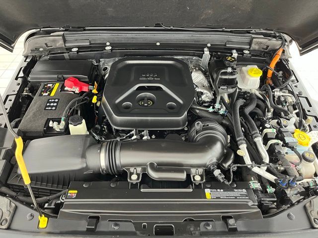 2025 Jeep Wrangler Sahara 4xe Carrollton TX