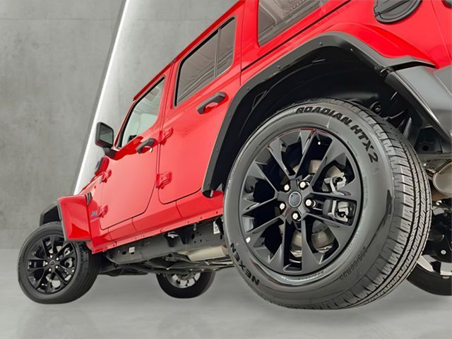 2025 Jeep Wrangler Sahara 4xe Carrollton TX
