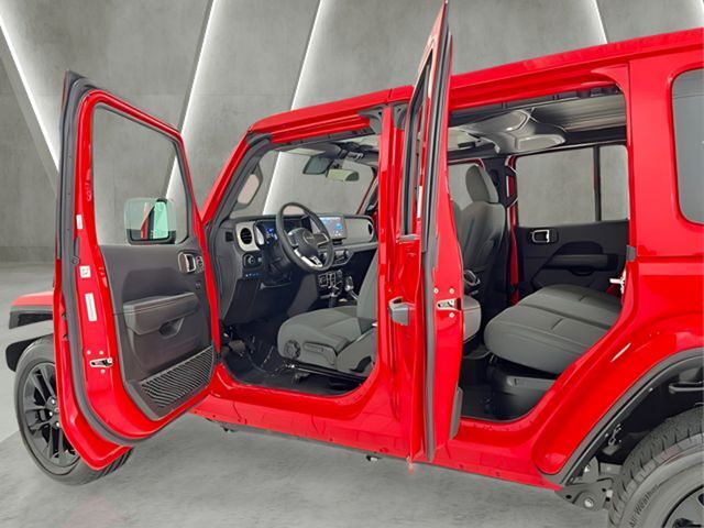 2025 Jeep Wrangler Sahara 4xe Carrollton TX