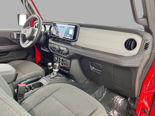2025 Jeep Wrangler Sahara 4xe Carrollton TX