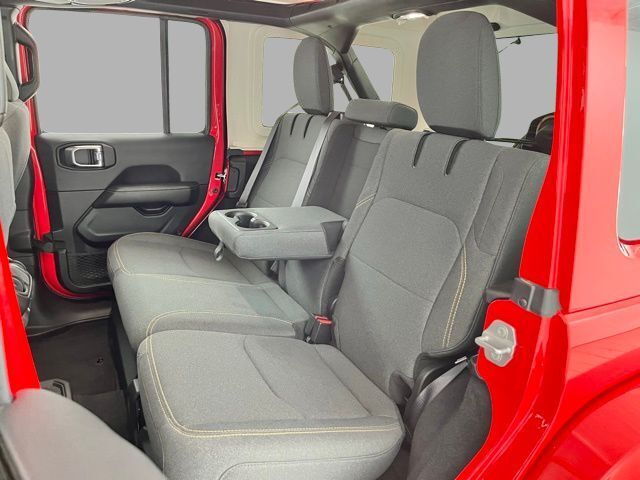 2025 Jeep Wrangler Sahara 4xe Carrollton TX