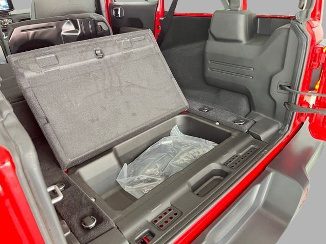 2025 Jeep Wrangler Sahara 4xe Carrollton TX