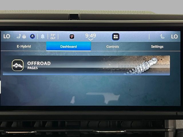 2025 Jeep Wrangler Sahara 4xe Carrollton TX