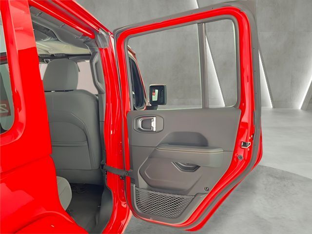 2025 Jeep Wrangler Sahara 4xe Carrollton TX