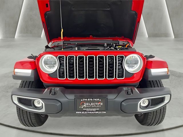 2025 Jeep Wrangler Sahara 4xe Carrollton TX