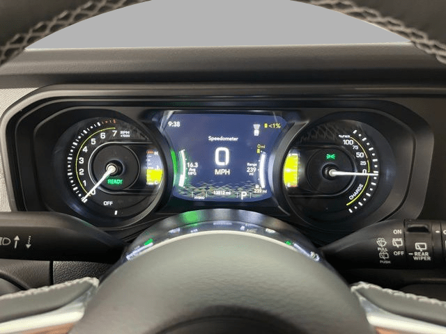 2025 Jeep Wrangler Sahara 4xe Carrollton TX