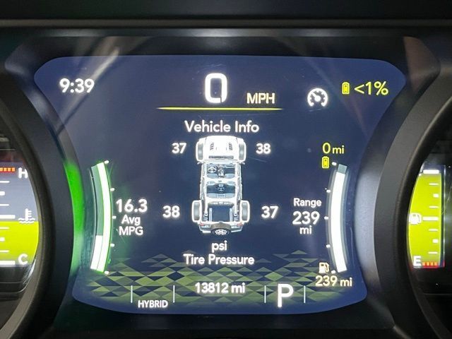 2025 Jeep Wrangler Sahara 4xe Carrollton TX
