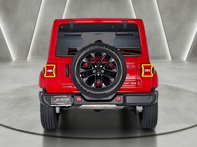 2025 Jeep Wrangler Sahara 4xe Carrollton TX