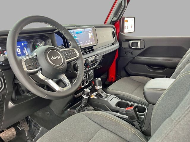 2025 Jeep Wrangler Sahara 4xe Carrollton TX