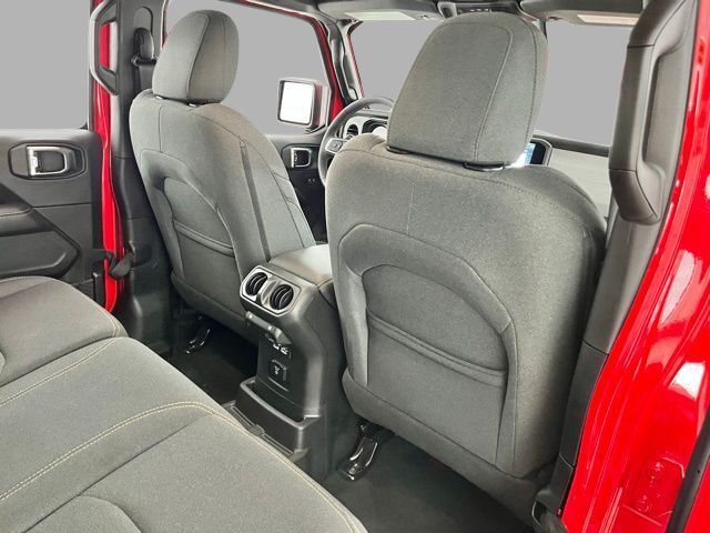 2025 Jeep Wrangler Sahara 4xe Carrollton TX
