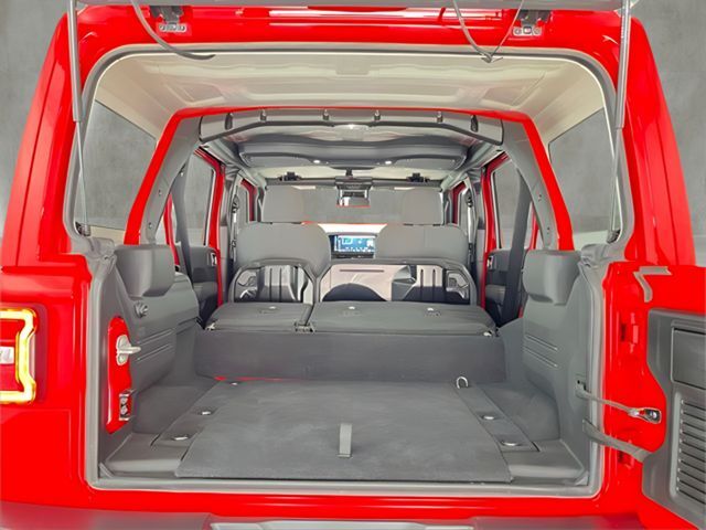 2025 Jeep Wrangler Sahara 4xe Carrollton TX