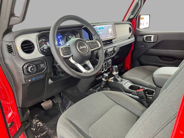 2025 Jeep Wrangler Sahara 4xe Carrollton TX