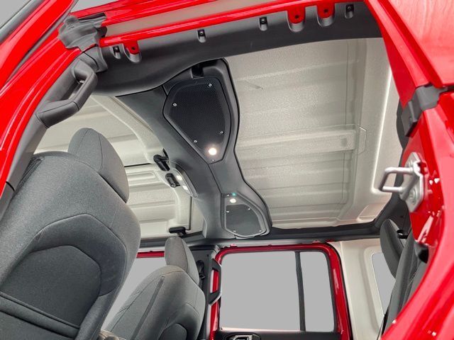 2025 Jeep Wrangler Sahara 4xe Carrollton TX