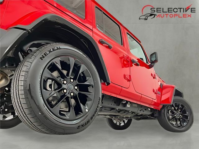 2025 Jeep Wrangler Sahara 4xe Carrollton TX
