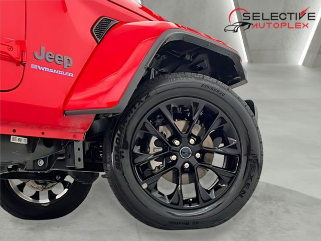 2025 Jeep Wrangler Sahara 4xe Carrollton TX