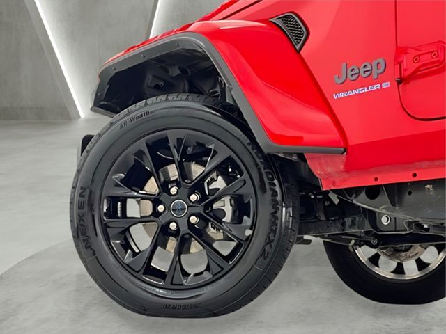 2025 Jeep Wrangler Sahara 4xe Carrollton TX
