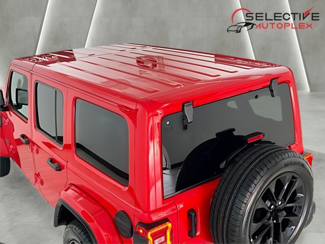 2025 Jeep Wrangler Sahara 4xe Carrollton TX