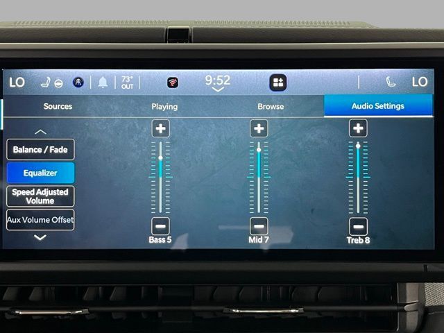 2025 Jeep Wrangler Sahara 4xe Carrollton TX
