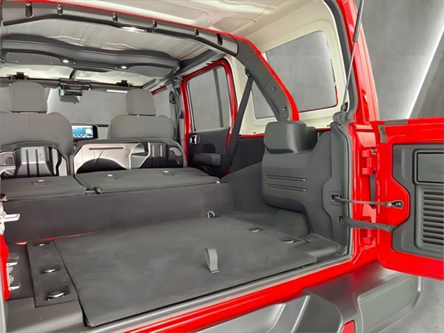 2025 Jeep Wrangler Sahara 4xe Carrollton TX