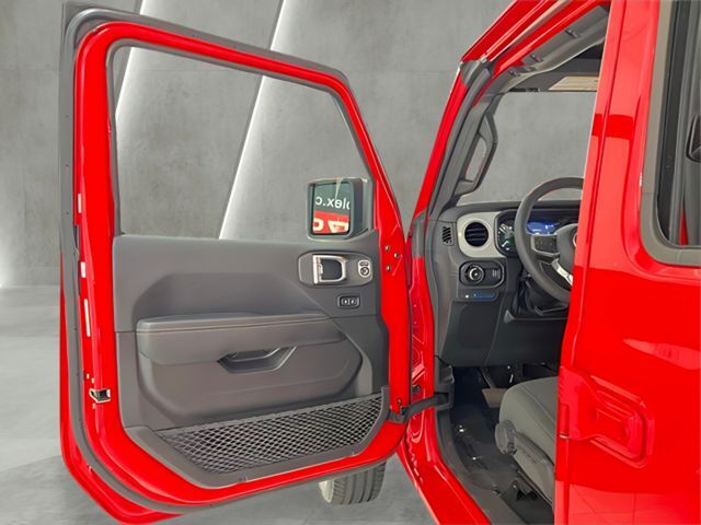 2025 Jeep Wrangler Sahara 4xe Carrollton TX
