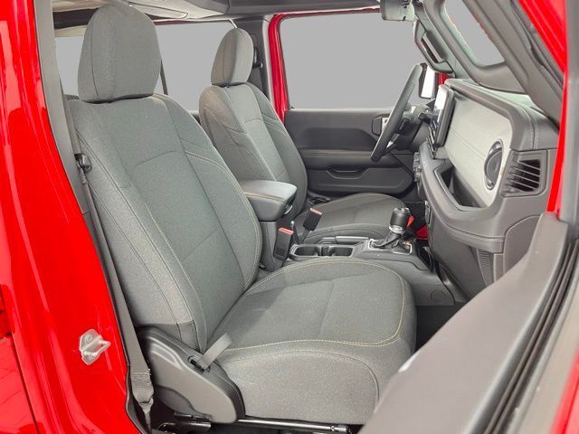 2025 Jeep Wrangler Sahara 4xe Carrollton TX