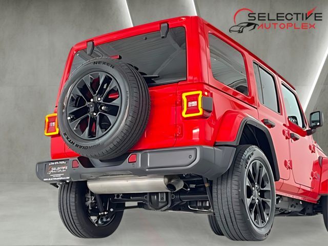 2025 Jeep Wrangler Sahara 4xe Carrollton TX