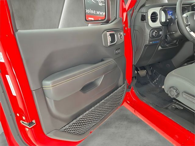 2025 Jeep Wrangler Sahara 4xe Carrollton TX