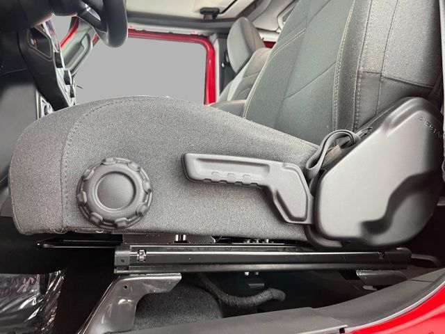 2025 Jeep Wrangler Sahara 4xe Carrollton TX