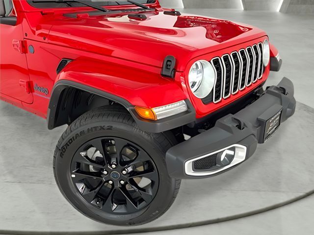 2025 Jeep Wrangler Sahara 4xe Carrollton TX