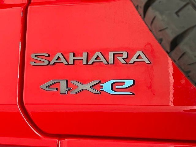 2025 Jeep Wrangler Sahara 4xe Carrollton TX