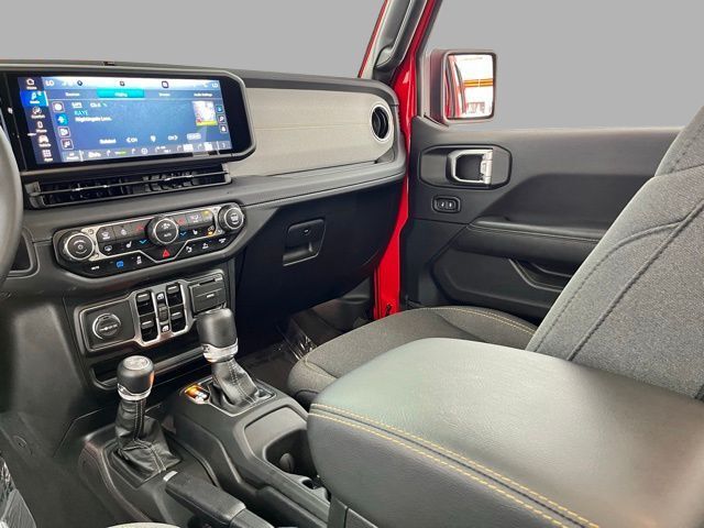 2025 Jeep Wrangler Sahara 4xe Carrollton TX