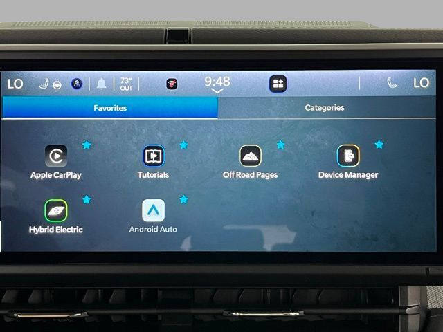2025 Jeep Wrangler Sahara 4xe Carrollton TX