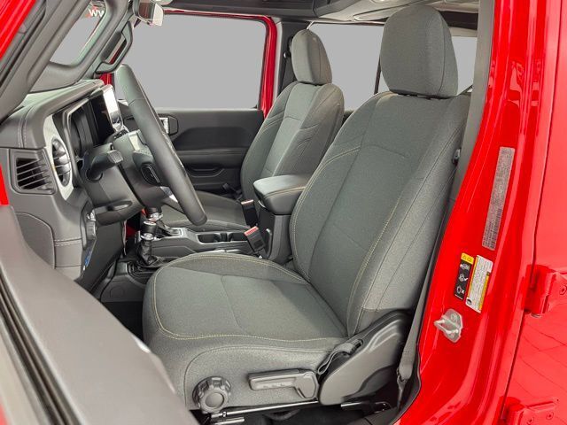 2025 Jeep Wrangler Sahara 4xe Carrollton TX