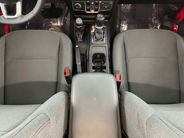 2025 Jeep Wrangler Sahara 4xe Carrollton TX