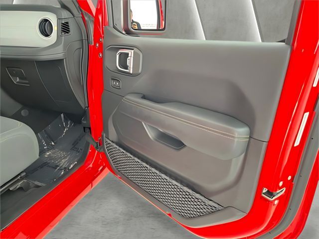 2025 Jeep Wrangler Sahara 4xe Carrollton TX