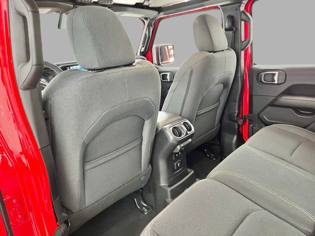 2025 Jeep Wrangler Sahara 4xe Carrollton TX