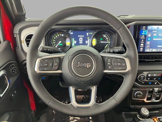 2025 Jeep Wrangler Sahara 4xe Carrollton TX