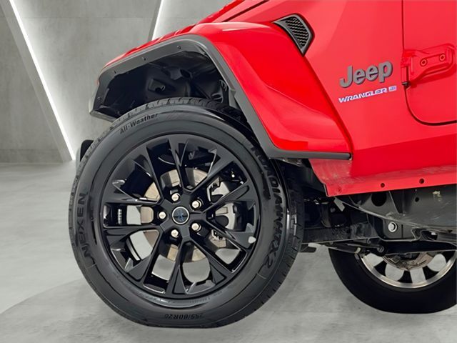 2025 Jeep Wrangler Sahara 4xe Carrollton TX