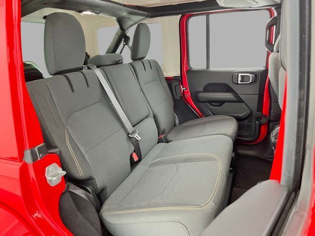 2025 Jeep Wrangler Sahara 4xe Carrollton TX