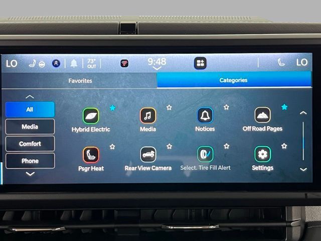 2025 Jeep Wrangler Sahara 4xe Carrollton TX