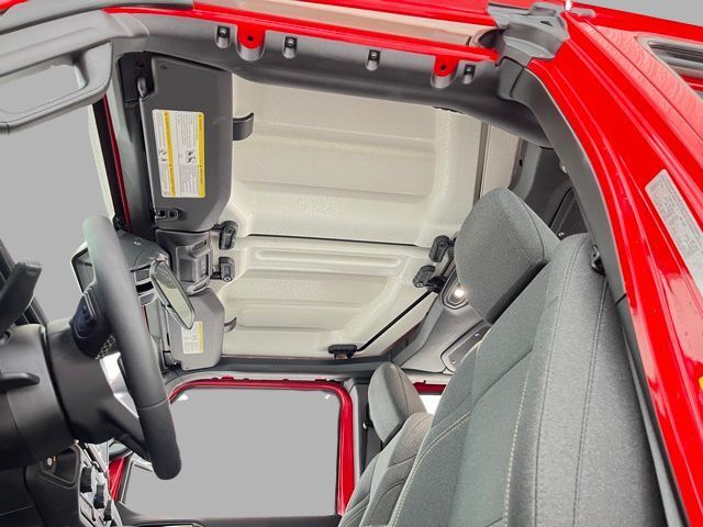 2025 Jeep Wrangler Sahara 4xe Carrollton TX