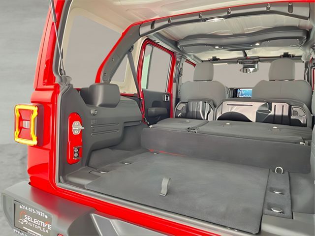 2025 Jeep Wrangler Sahara 4xe Carrollton TX